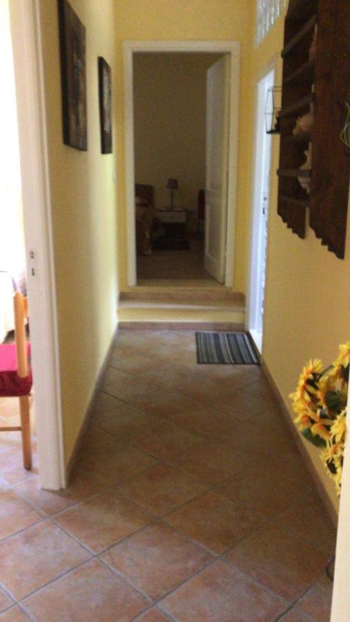 I Girasoli - Casa Alina Tresnuraghes Luaran gambar