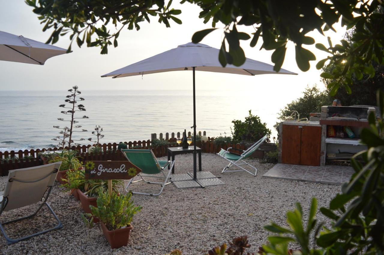 I Girasoli - Casa Alina Tresnuraghes Luaran gambar