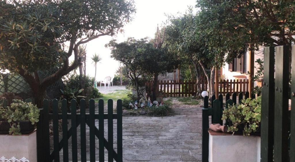 I Girasoli - Casa Alina Tresnuraghes Luaran gambar