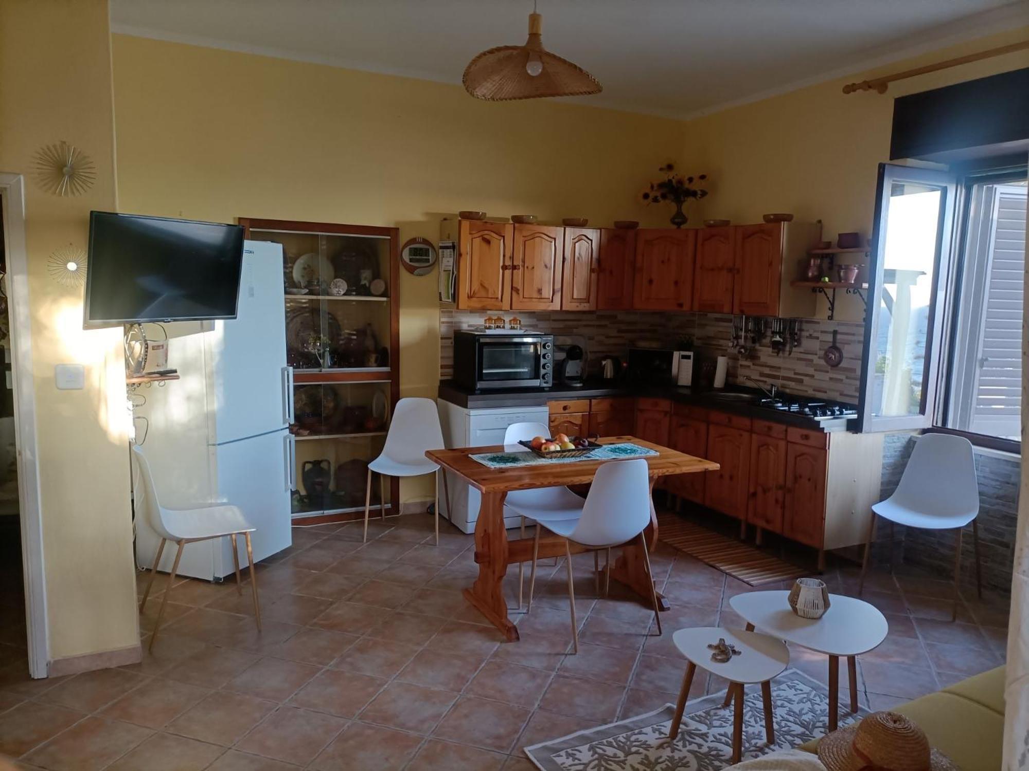 I Girasoli - Casa Alina Tresnuraghes Luaran gambar